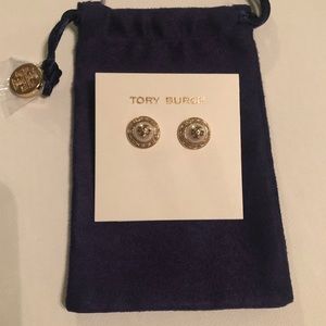 Tory Burch- Natalie Stud Earrings